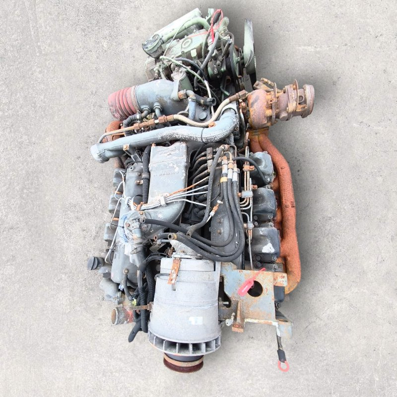 Двигатель MERCEDES 1996 402901 SK OM402LA 402.901 - Двигатель: фото 2 Двигатель MERCEDES 1996 402901 SK OM402LA 402.901 - Двигатель: фото 2