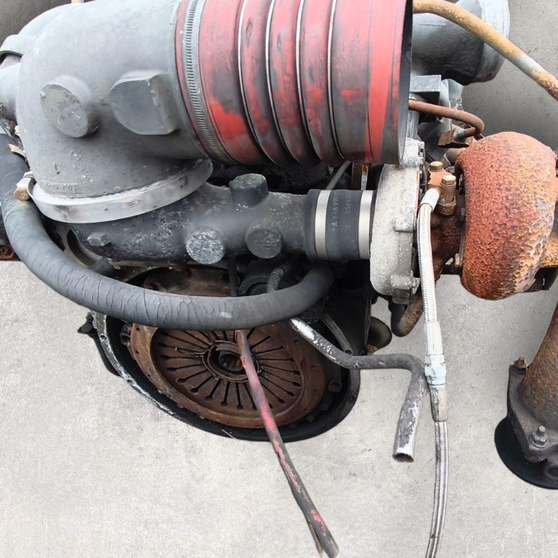 Двигатель MERCEDES 1996 402901 SK OM402LA 402.901 - Двигатель: фото 5 Двигатель MERCEDES 1996 402901 SK OM402LA 402.901 - Двигатель: фото 5