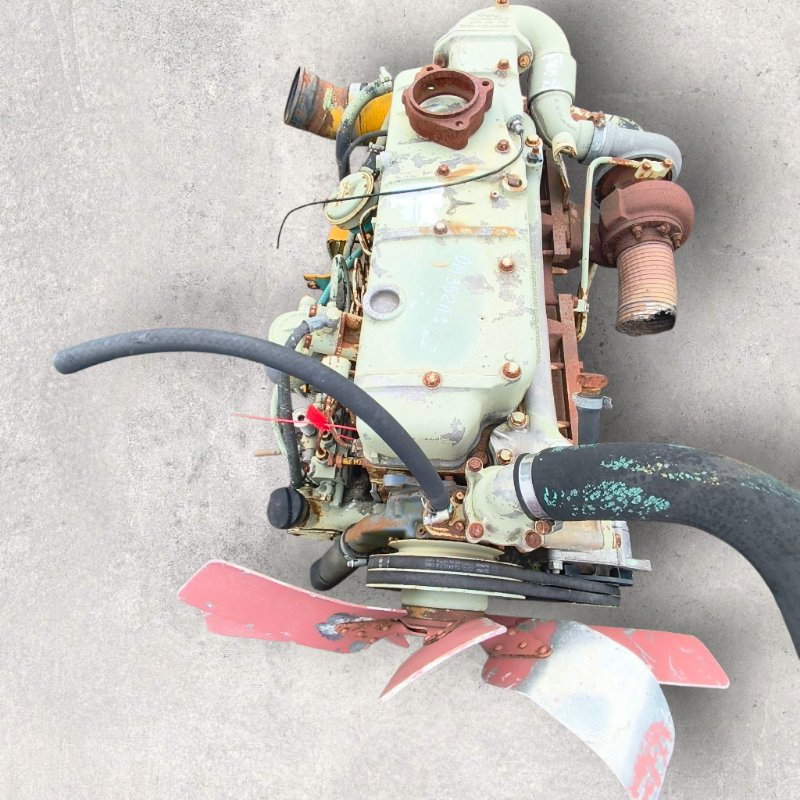 Двигатель MERCEDES 1996 OM352900 MERCEDES-BENZ O309 OM352A 352.900 - Двигатель: фото 2 Двигатель MERCEDES 1996 OM352900 MERCEDES-BENZ O309 OM352A 352.900 - Двигатель: фото 2