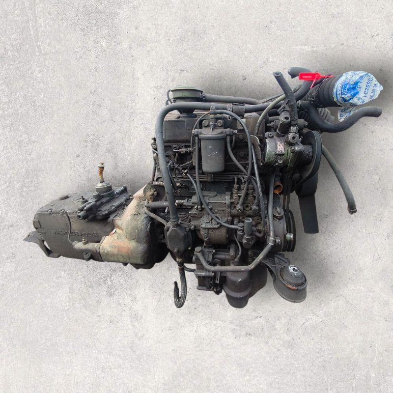 Двигатель MERCEDES 1996 OM364950 MERCEDES-BENZ T2 OM364A 364.950 - Двигатель: фото 4 Двигатель MERCEDES 1996 OM364950 MERCEDES-BENZ T2 OM364A 364.950 - Двигатель: фото 4