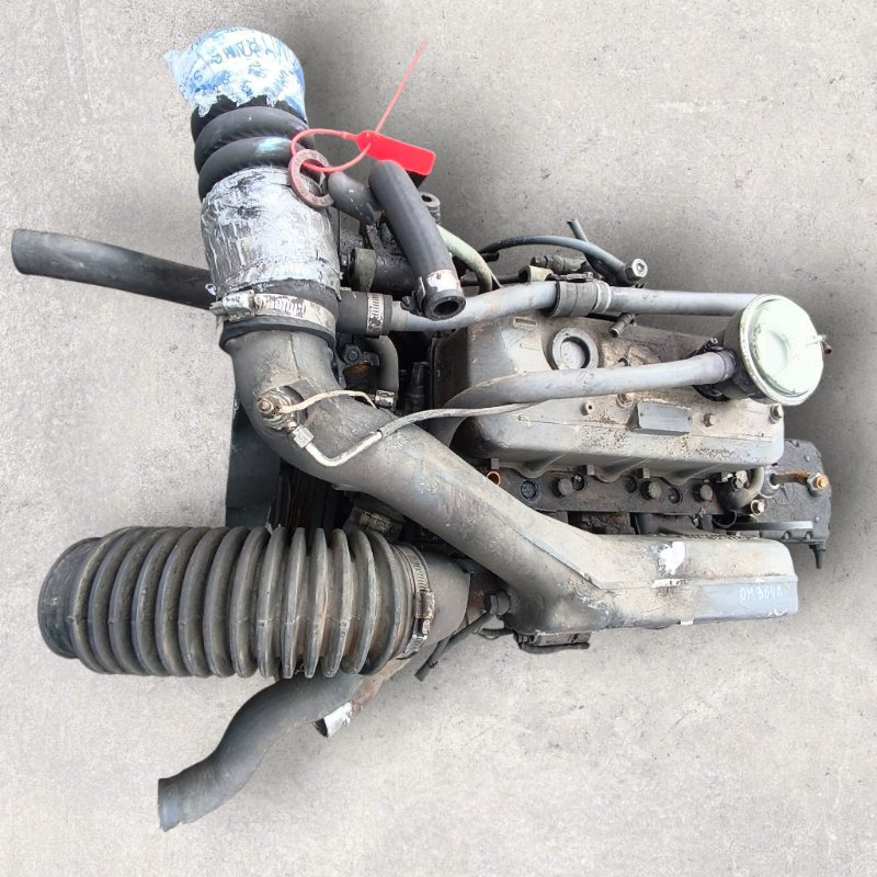 Двигатель MERCEDES 1996 OM364950 MERCEDES-BENZ T2 OM364A 364.950 - Двигатель: фото 2 Двигатель MERCEDES 1996 OM364950 MERCEDES-BENZ T2 OM364A 364.950 - Двигатель: фото 2