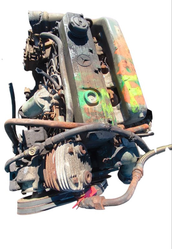 Двигатель MERCEDES 1996 OM366366905 LK/LN2 OM366 366905 - Двигатель: фото 2 Двигатель MERCEDES 1996 OM366366905 LK/LN2 OM366 366905 - Двигатель: фото 2