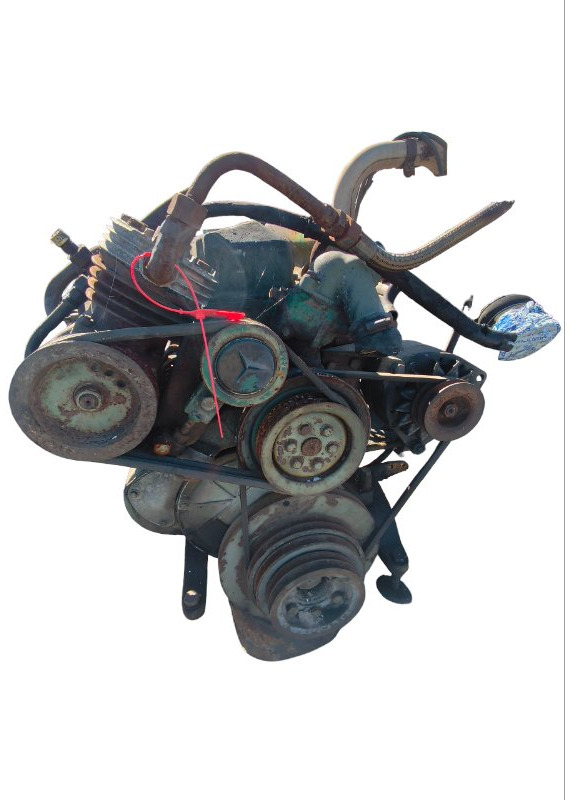 Двигатель MERCEDES 1996 OM366366905 LK/LN2 OM366 366905 - Двигатель: фото 1 Двигатель MERCEDES 1996 OM366366905 LK/LN2 OM366 366905 - Двигатель: фото 1