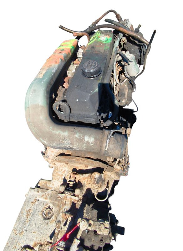 Двигатель MERCEDES 1996 OM366366905 LK/LN2 OM366 366905 - Двигатель: фото 5 Двигатель MERCEDES 1996 OM366366905 LK/LN2 OM366 366905 - Двигатель: фото 5