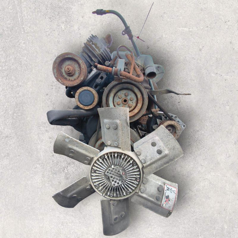 Двигатель MERCEDES 1996 OM366901 LK/LN2 OM366 356.901 - Двигатель: фото 1 Двигатель MERCEDES 1996 OM366901 LK/LN2 OM366 356.901 - Двигатель: фото 1