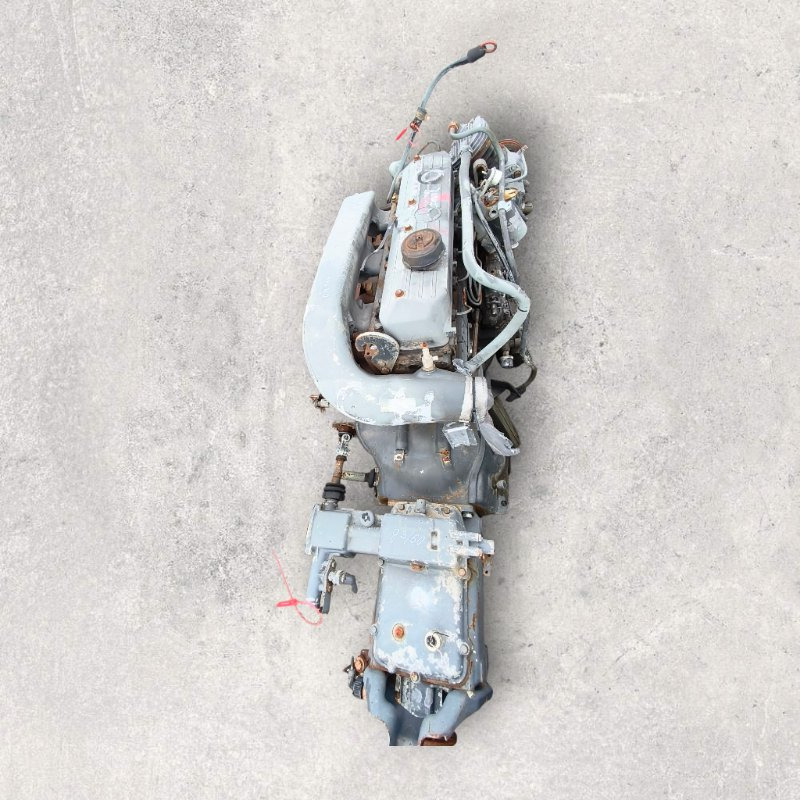 Двигатель MERCEDES 1996 OM366901 LK/LN2 OM366 356.901 - Двигатель: фото 5 Двигатель MERCEDES 1996 OM366901 LK/LN2 OM366 356.901 - Двигатель: фото 5