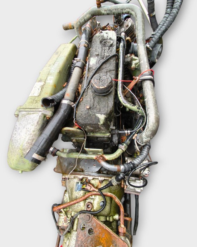 Двигатель MERCEDES 1996 OM366905 LK/LN2 OM366 366.905 - Двигатель: фото 5 Двигатель MERCEDES 1996 OM366905 LK/LN2 OM366 366.905 - Двигатель: фото 5