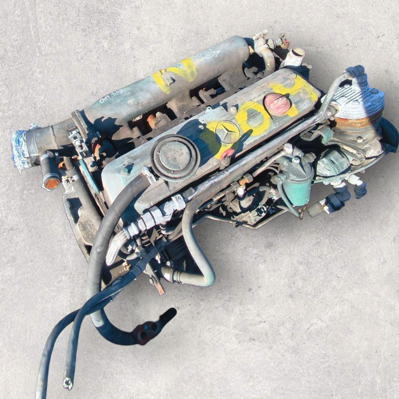 Двигатель MERCEDES 1996 OM366915 LK/LN2 OM366 356915 - Двигатель: фото 3 Двигатель MERCEDES 1996 OM366915 LK/LN2 OM366 356915 - Двигатель: фото 3