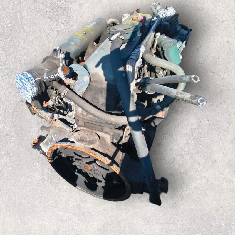 Двигатель MERCEDES 1996 OM366915 LK/LN2 OM366 356915 - Двигатель: фото 4 Двигатель MERCEDES 1996 OM366915 LK/LN2 OM366 356915 - Двигатель: фото 4