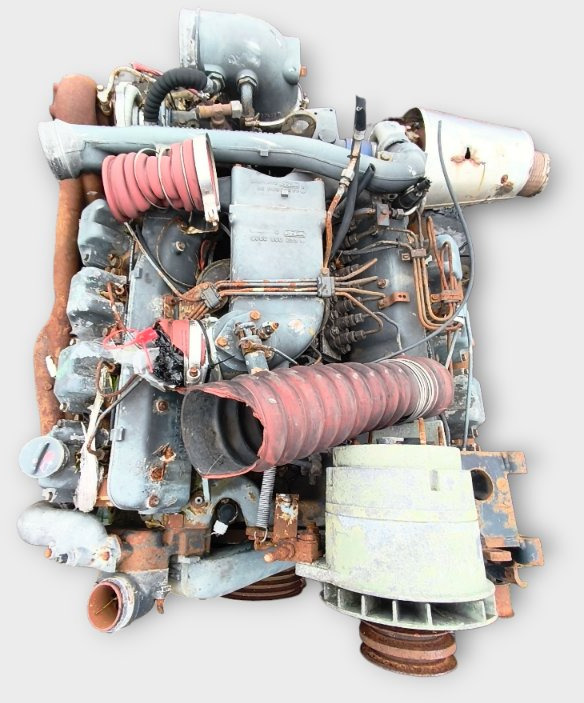 Двигатель MERCEDES 1996 OM402LA402901 SK OM402LA 402.901 - Двигатель: фото 2 Двигатель MERCEDES 1996 OM402LA402901 SK OM402LA 402.901 - Двигатель: фото 2