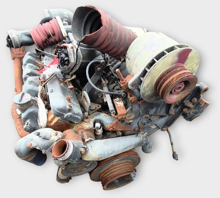 Двигатель MERCEDES 1996 OM402LA402901 SK OM402LA 402.901 - Двигатель: фото 1 Двигатель MERCEDES 1996 OM402LA402901 SK OM402LA 402.901 - Двигатель: фото 1