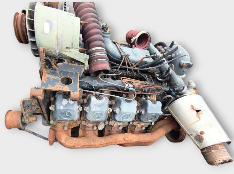 Двигатель MERCEDES 1996 OM402LA402901 SK OM402LA 402.901 - Двигатель: фото 4 Двигатель MERCEDES 1996 OM402LA402901 SK OM402LA 402.901 - Двигатель: фото 4