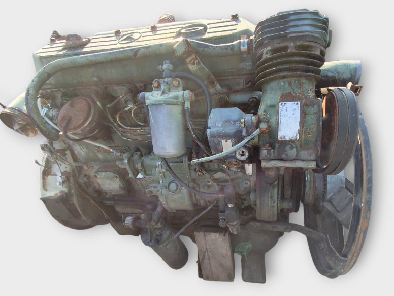 Двигатель MERCEDES 1997 B03191338 LK/LN2 OM366LA 366.997 - Двигатель: фото 3 Двигатель MERCEDES 1997 B03191338 LK/LN2 OM366LA 366.997 - Двигатель: фото 3