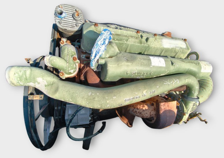 Двигатель MERCEDES 1997 B03191338 LK/LN2 OM366LA 366.997 - Двигатель: фото 4 Двигатель MERCEDES 1997 B03191338 LK/LN2 OM366LA 366.997 - Двигатель: фото 4