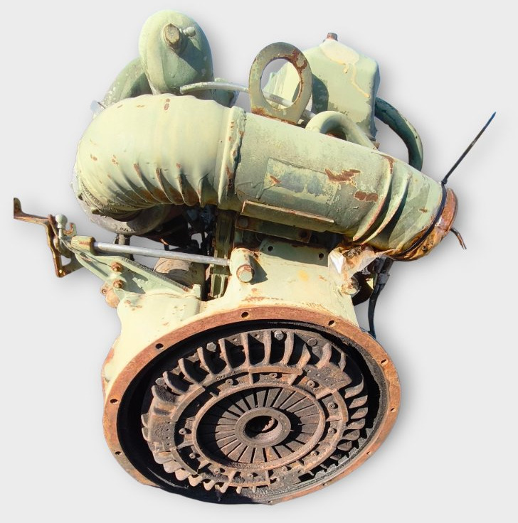 Двигатель MERCEDES 1997 B03191338 LK/LN2 OM366LA 366.997 - Двигатель: фото 5 Двигатель MERCEDES 1997 B03191338 LK/LN2 OM366LA 366.997 - Двигатель: фото 5