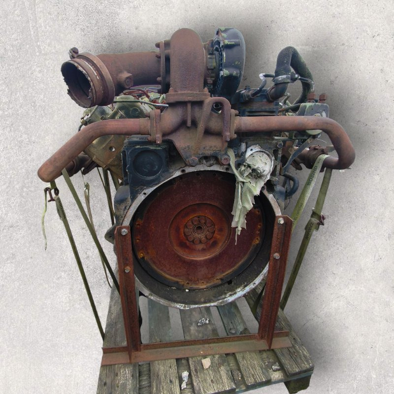 Двигатель MERCEDES 1997 OM401LA MERCEDES-BENZ L 407 OM401LA - Двигатель: фото 5 Двигатель MERCEDES 1997 OM401LA MERCEDES-BENZ L 407 OM401LA - Двигатель: фото 5