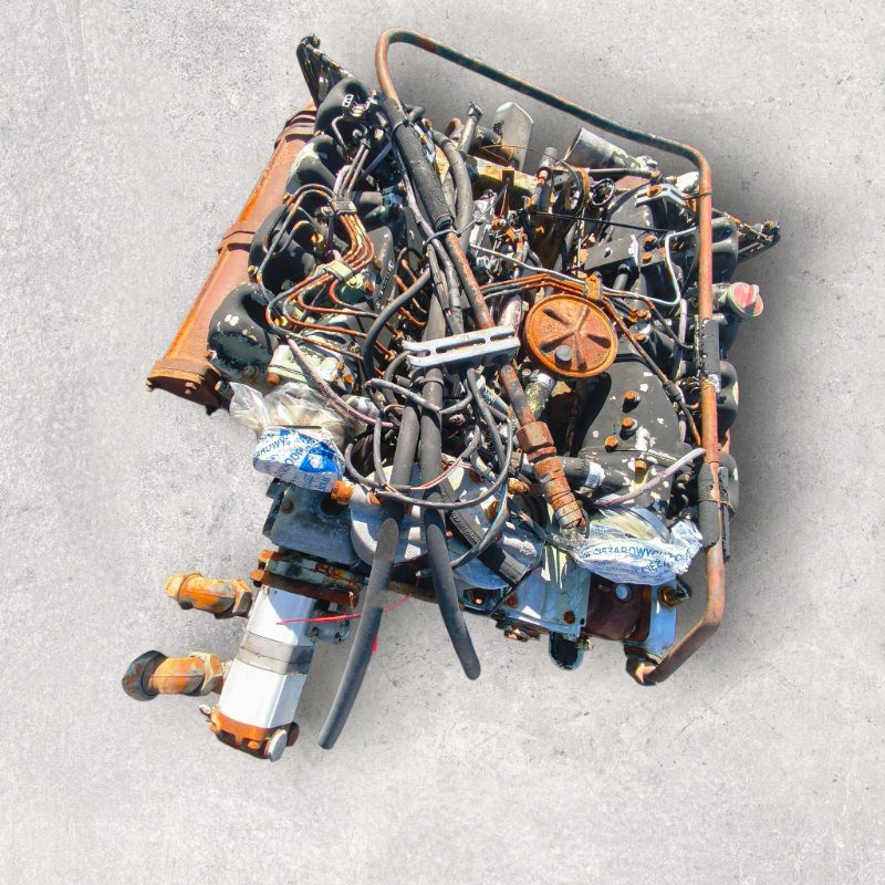 Двигатель MERCEDES 1998 OM422900 BUS OM422 422900 - Двигатель: фото 4 Двигатель MERCEDES 1998 OM422900 BUS OM422 422900 - Двигатель: фото 4