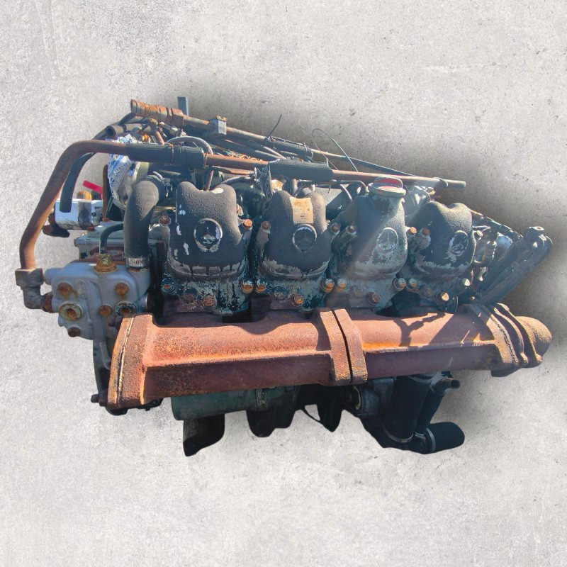 Двигатель MERCEDES 1998 OM422900 BUS OM422 422900 - Двигатель: фото 3 Двигатель MERCEDES 1998 OM422900 BUS OM422 422900 - Двигатель: фото 3