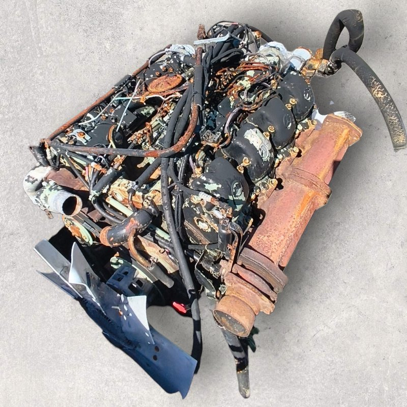 Двигатель MERCEDES 1998 OM422900 BUS OM422 422900 - Двигатель: фото 1 Двигатель MERCEDES 1998 OM422900 BUS OM422 422900 - Двигатель: фото 1