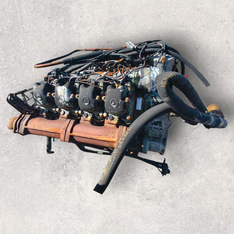 Двигатель MERCEDES 1998 OM422900 BUS OM422 422900 - Двигатель: фото 2 Двигатель MERCEDES 1998 OM422900 BUS OM422 422900 - Двигатель: фото 2