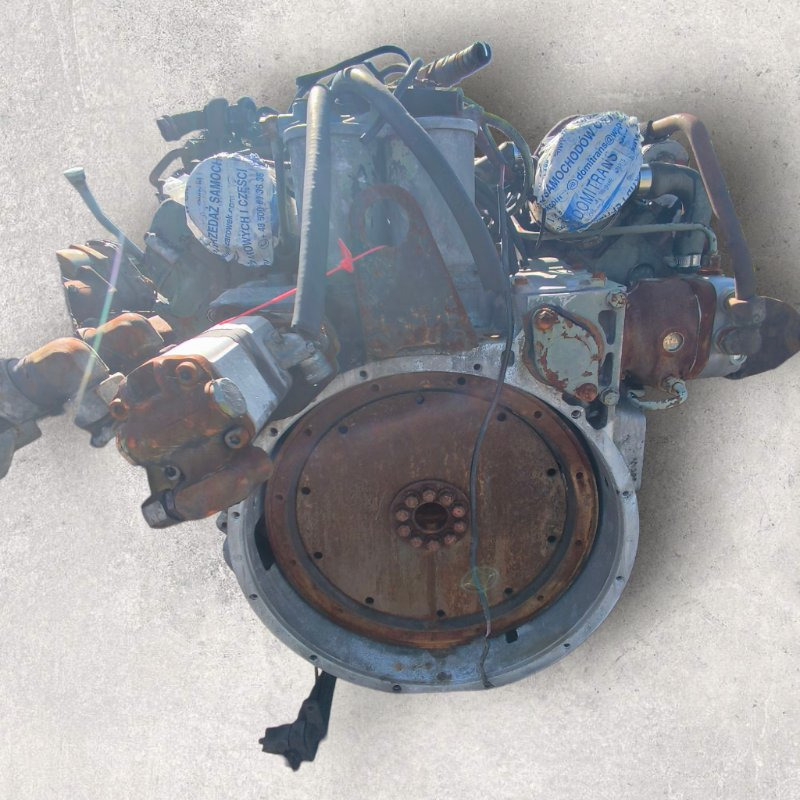 Двигатель MERCEDES 1998 OM422900 BUS OM422 422900 - Двигатель: фото 5 Двигатель MERCEDES 1998 OM422900 BUS OM422 422900 - Двигатель: фото 5