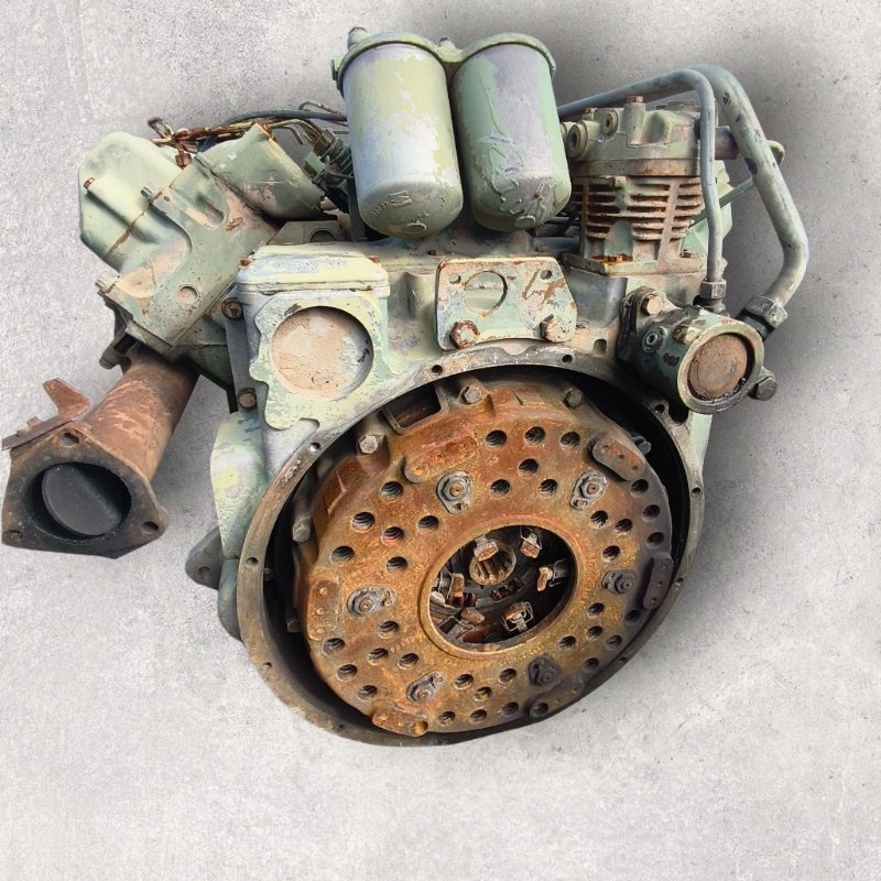 Двигатель MERCEDES 1998 OM442909 BUS OM442 442.909 - Двигатель: фото 5 Двигатель MERCEDES 1998 OM442909 BUS OM442 442.909 - Двигатель: фото 5