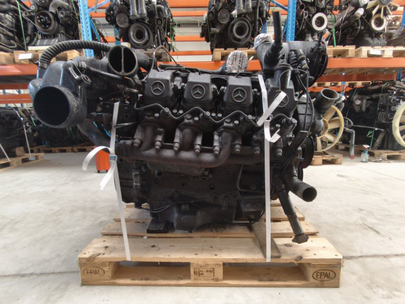 Двигатель MERCEDES 1998 OM442LA BUS OM442LA - Двигатель: фото 2 Двигатель MERCEDES 1998 OM442LA BUS OM442LA - Двигатель: фото 2