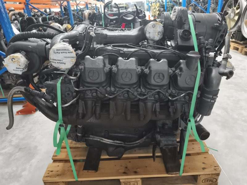 Двигатель MERCEDES 1999 OM442LA BUS OM442LA - Двигатель: фото 4 Двигатель MERCEDES 1999 OM442LA BUS OM442LA - Двигатель: фото 4