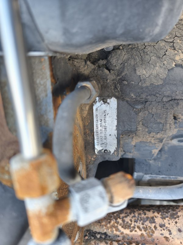 Двигатель MERCEDES 2000 OM442901 BUS OM442LA 442.901 - Двигатель: фото 5 Двигатель MERCEDES 2000 OM442901 BUS OM442LA 442.901 - Двигатель: фото 5