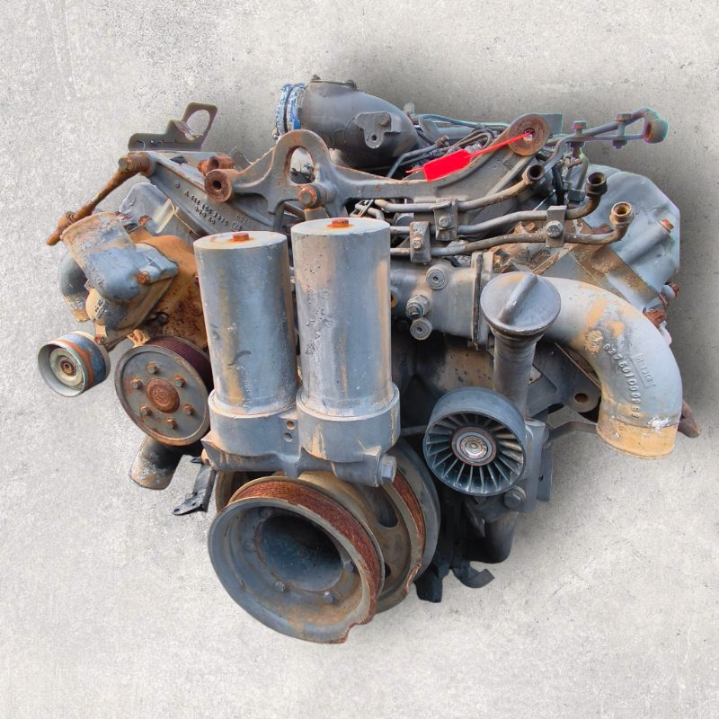 Двигатель MERCEDES 2000 OM442901 BUS OM442LA 442.901 - Двигатель: фото 1 Двигатель MERCEDES 2000 OM442901 BUS OM442LA 442.901 - Двигатель: фото 1