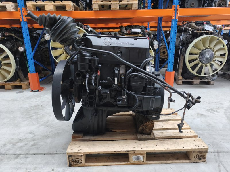 Двигатель MERCEDES 2000 OM904LA904922 ATEGO OM904LA 904.922 - Двигатель: фото 2 Двигатель MERCEDES 2000 OM904LA904922 ATEGO OM904LA 904.922 - Двигатель: фото 2