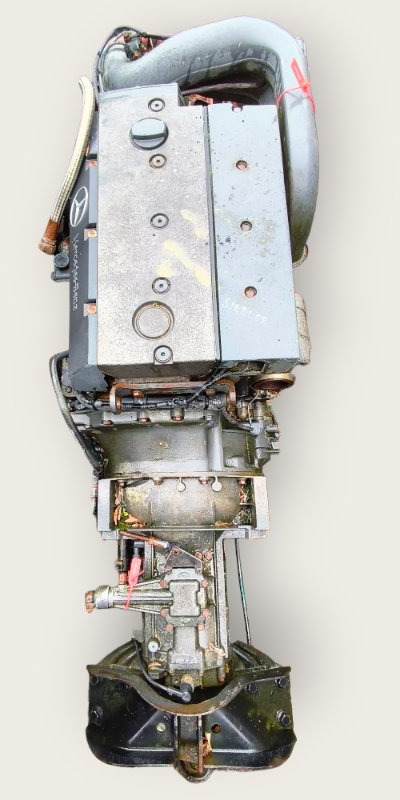 Двигатель MERCEDES 2001 904906 ATEGO OM904LA 904.906 - Двигатель: фото 5 Двигатель MERCEDES 2001 904906 ATEGO OM904LA 904.906 - Двигатель: фото 5