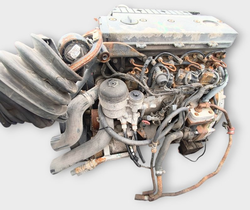 Двигатель MERCEDES 2001 OM904LA ATEGO OM904LA - Двигатель: фото 5 Двигатель MERCEDES 2001 OM904LA ATEGO OM904LA - Двигатель: фото 5