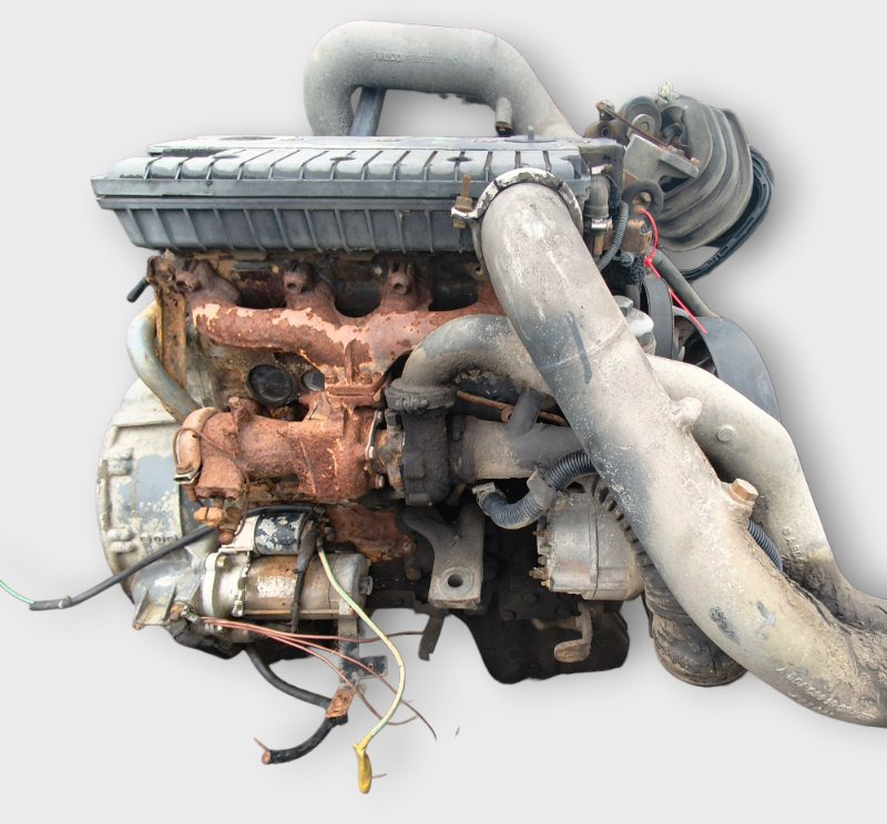 Двигатель MERCEDES 2001 OM904LA ATEGO OM904LA - Двигатель: фото 4 Двигатель MERCEDES 2001 OM904LA ATEGO OM904LA - Двигатель: фото 4