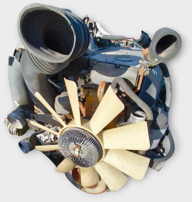 Двигатель MERCEDES 2001 OM904LA ATEGO OM904LA - Двигатель: фото 1 Двигатель MERCEDES 2001 OM904LA ATEGO OM904LA - Двигатель: фото 1