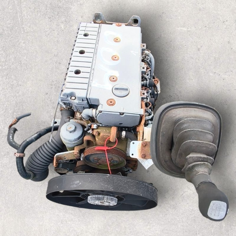 Двигатель MERCEDES 2001 OM904LA ATEGO OM904LA - Двигатель: фото 3 Двигатель MERCEDES 2001 OM904LA ATEGO OM904LA - Двигатель: фото 3