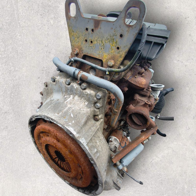 Двигатель MERCEDES 2001 OM904LA ATEGO OM904LA - Двигатель: фото 4 Двигатель MERCEDES 2001 OM904LA ATEGO OM904LA - Двигатель: фото 4