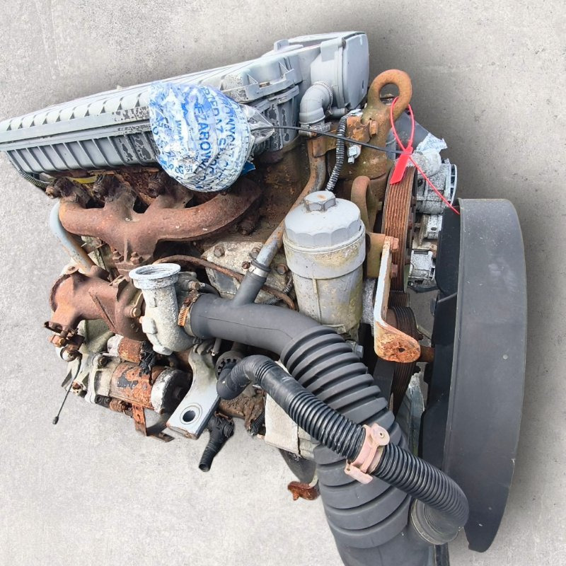 Двигатель MERCEDES 2001 OM904LA ATEGO OM904LA - Двигатель: фото 5 Двигатель MERCEDES 2001 OM904LA ATEGO OM904LA - Двигатель: фото 5