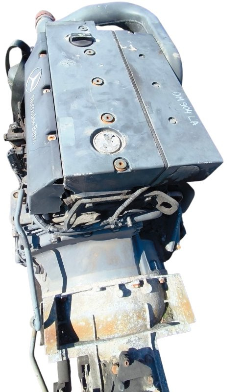 Двигатель MERCEDES 2001 OM904LA904906 ATEGO OM904LA 904.906 - Двигатель: фото 5 Двигатель MERCEDES 2001 OM904LA904906 ATEGO OM904LA 904.906 - Двигатель: фото 5