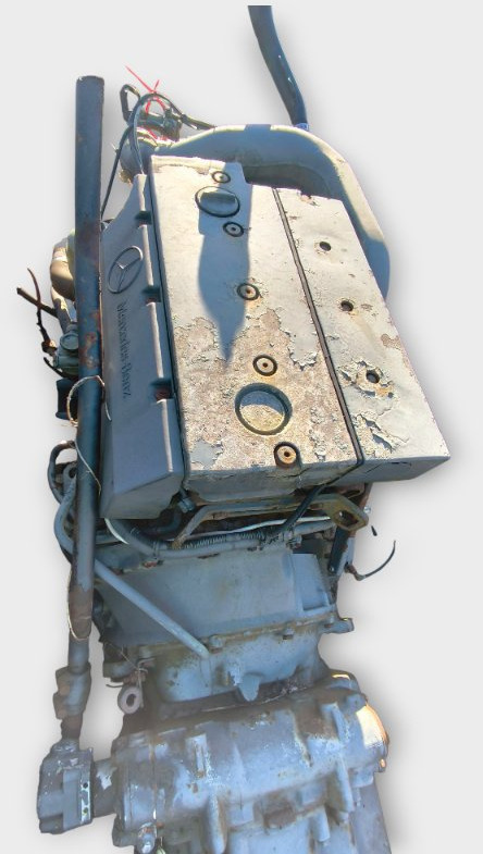 Двигатель MERCEDES 2001 OM904LA904907 ATEGO OM904LA 904.907 - Двигатель: фото 5 Двигатель MERCEDES 2001 OM904LA904907 ATEGO OM904LA 904.907 - Двигатель: фото 5