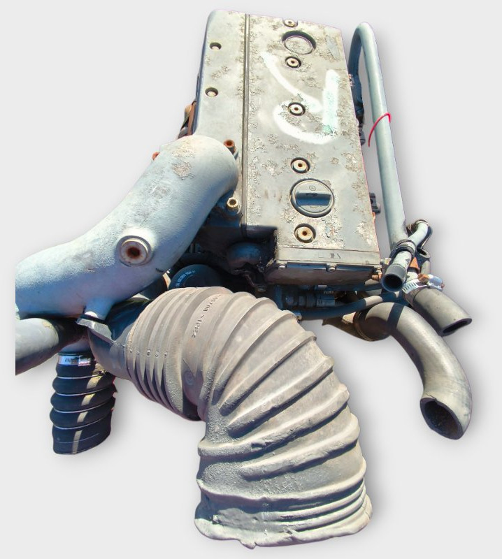 Двигатель MERCEDES 2001 OM904LA904908 ATEGO OM904LA 904.908 - Двигатель: фото 2 Двигатель MERCEDES 2001 OM904LA904908 ATEGO OM904LA 904.908 - Двигатель: фото 2