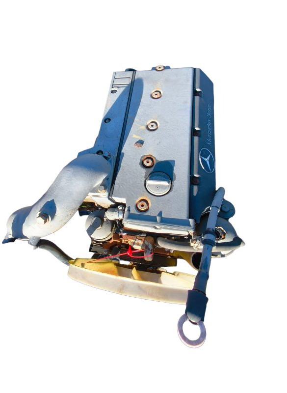 Двигатель MERCEDES 2001 OM904LA904908 ATEGO OM904LA 904.908 - Двигатель: фото 2 Двигатель MERCEDES 2001 OM904LA904908 ATEGO OM904LA 904.908 - Двигатель: фото 2