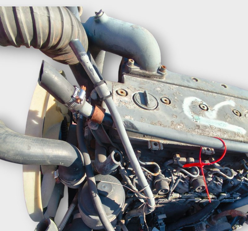 Двигатель MERCEDES 2001 OM904LA904908 ATEGO OM904LA 904.908 - Двигатель: фото 4 Двигатель MERCEDES 2001 OM904LA904908 ATEGO OM904LA 904.908 - Двигатель: фото 4