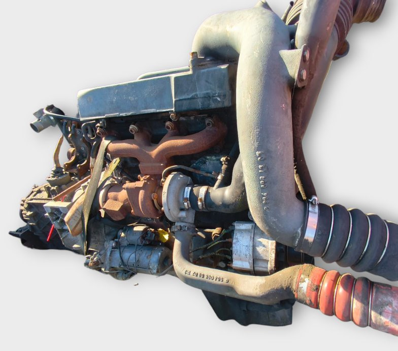 Двигатель MERCEDES 2001 OM904LA904908 ATEGO OM904LA 904.908 - Двигатель: фото 3 Двигатель MERCEDES 2001 OM904LA904908 ATEGO OM904LA 904.908 - Двигатель: фото 3