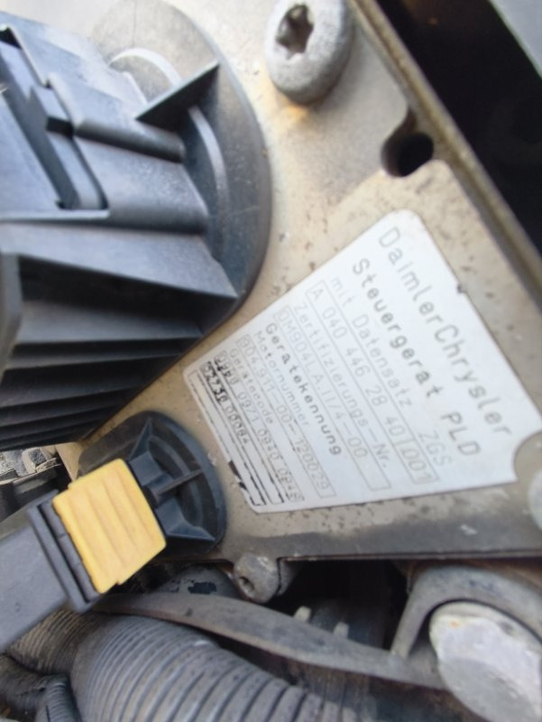 Двигатель Двигатель MERCEDES 2001 OM904LA904911 ATEGO OM904LA 904.911: фото 6