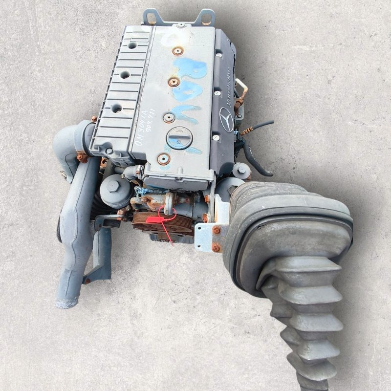 Двигатель MERCEDES 2001 OM904LA904911 ATEGO OM904LA 904.911 - Двигатель: фото 3 Двигатель MERCEDES 2001 OM904LA904911 ATEGO OM904LA 904.911 - Двигатель: фото 3