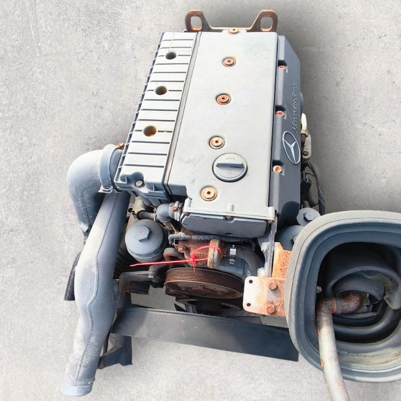 Двигатель MERCEDES 2001 OM904LA904911 ATEGO OM904LA 904.911 - Двигатель: фото 2 Двигатель MERCEDES 2001 OM904LA904911 ATEGO OM904LA 904.911 - Двигатель: фото 2