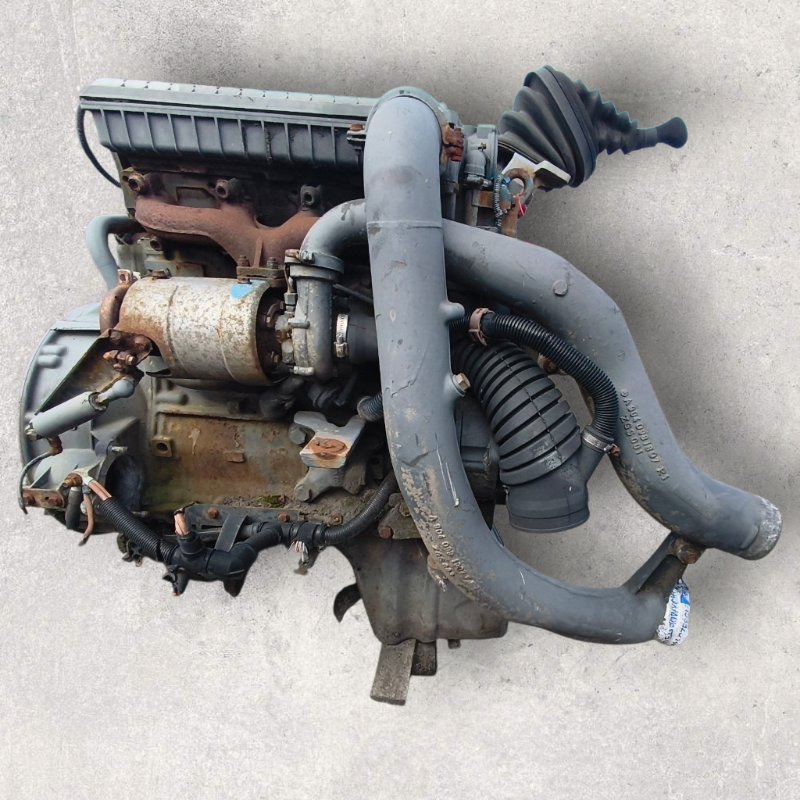 Двигатель MERCEDES 2001 OM904LA904911 ATEGO OM904LA 904.911 - Двигатель: фото 5 Двигатель MERCEDES 2001 OM904LA904911 ATEGO OM904LA 904.911 - Двигатель: фото 5