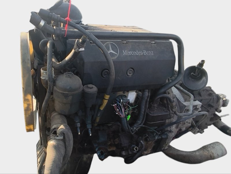 Двигатель MERCEDES 2001 OM904LA904914 ATEGO OM904LA 904.914 - Двигатель: фото 2 Двигатель MERCEDES 2001 OM904LA904914 ATEGO OM904LA 904.914 - Двигатель: фото 2