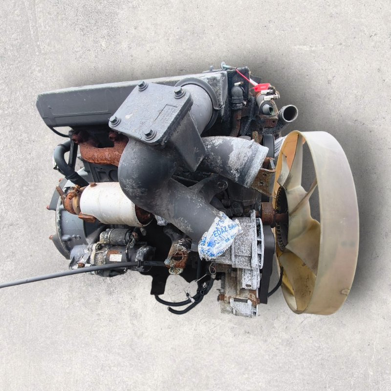 Двигатель MERCEDES 2001 OM904LA907941 ATEGO OM904LA 907.941 - Двигатель: фото 3 Двигатель MERCEDES 2001 OM904LA907941 ATEGO OM904LA 907.941 - Двигатель: фото 3